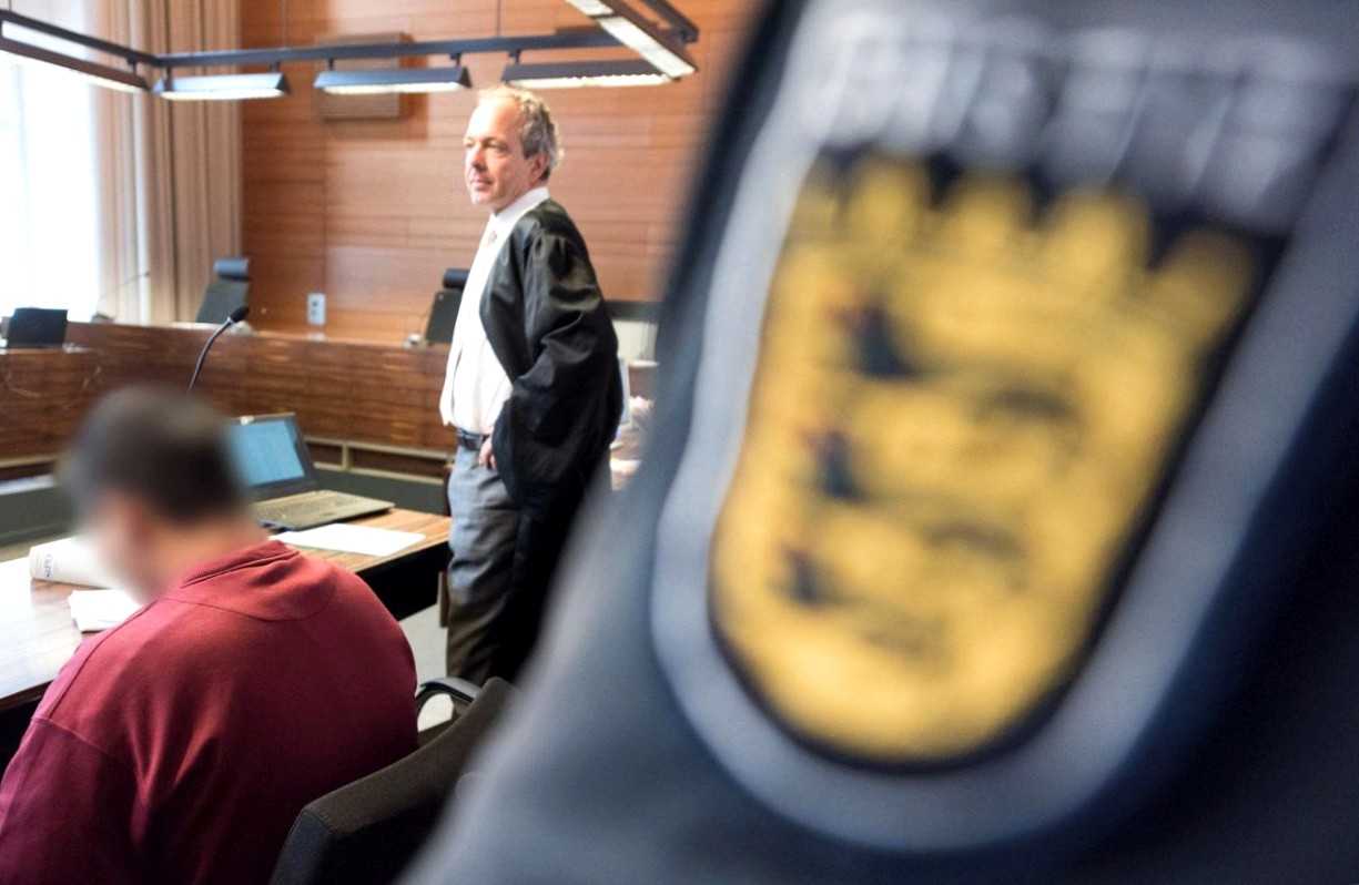 Murder of student in freiburg: picture of horror - witness describes night of the crime